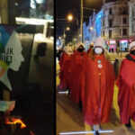 Kobiety zbierały podpisy pod projektem legalizującym aborcję. Po Katowicach chodziły „podręczne”