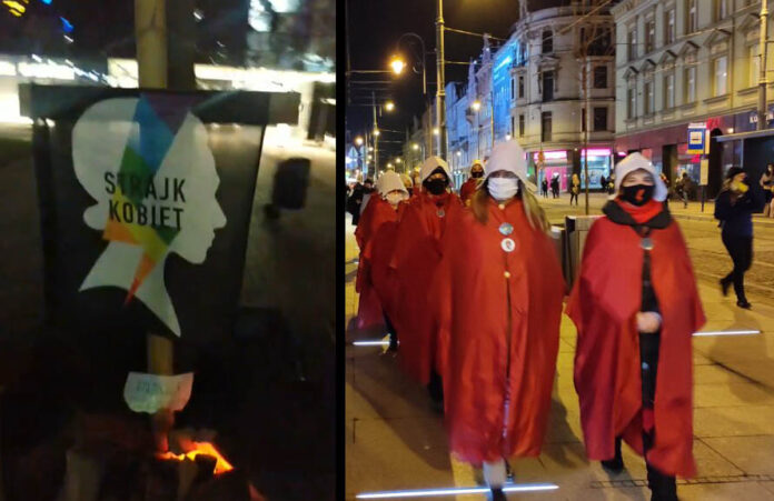 strajkobiet