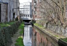 Prawie 600 godzin zajęło czyszczenie koryta rzeki Rawy. Usunięto tony osadu i mnóstwo śmieci