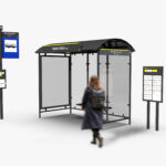 Docelowo wszystkie przystanki w Katowicach będą tak wyglądały. Metropolia wprowadza zmiany w całym regionie