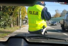 W Katowicach kierowcy tracili prawa jazdy i dostawali mandaty. Ryzykowali życiem pieszych