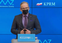 Będą obowiązkowe szczepienia, wraca nauka zdalna. Od 15 grudnia nowe obostrzenia