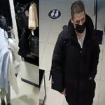 Po kradzieży ubrań w Katowicach policja szuka kobiety i mężczyzny