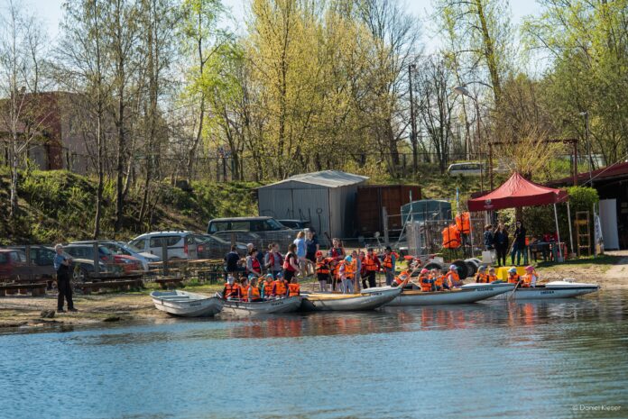 Harcerska Drużyna Żeglarska z Szopienic