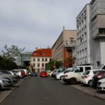 Rusza budowa piętrowych parkingów na ulicy Tylnej Mariackiej. Nie będzie można wjechać na ulicę