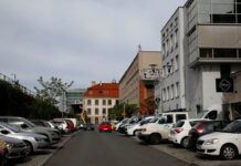 Rusza budowa piętrowych parkingów na ulicy Tylnej Mariackiej. Nie będzie można wjechać na ulicę