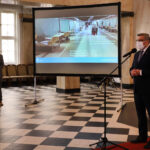 Będzie wygaszany szpital tymczasowy w MCK. Zwalniają łóżka covidowe w placówkach na terenie województwa