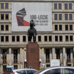 Mężczyzna w Katowicach przejął władzę na placu Chrobrego. Pobierał pieniądze za parking