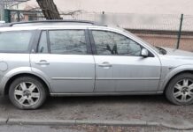 Policjanci odzyskali skradziony w centrum Katowic samochód. Zaczęło się od imprezy