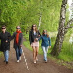 Kobiety Sensorycznie Wrażliwe będą zażywać kąpieli leśnych – rozmawiamy z Agnieszką Majnusz z Grupy Kobiet Sensorycznie Wrażliwych