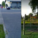 Dramatyczne sceny na Basenie Burowiec. Reanimowano mężczyznę, który prawie się utopił