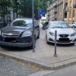 Problem z parkowaniem w Katowicach. Wystawiono ponad 1,5 tys. mandatów, prawie 400 razy zakładano blokady