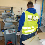 Koniec śledztwa w sprawie podrabiania dokumentów w drukarni. Mężczyźnie grozi 10 lat więzieni