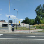 Katowice nie mają pieniędzy na usunięcie bohomazów przy wjeździe do Strefy Kultury