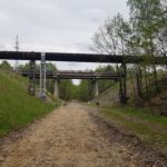 Velostrada w Katowicach połączy Giszowiec z Katowickim Parkiem Leśnym. Miasto ogłosiło przetarg