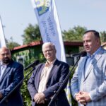 W Katowicach deklarowali milion złotych dla działkowców. Ogródki dla wielu to azyl i miejsce ucieczki o miejskiego zgiełku