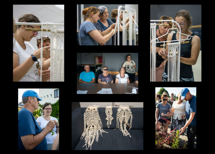 warsztaty w Lalikach