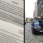 Mieszkaniec Katowic zgłosił nieprawidłowo parkujący samochód. Straż miejska wzywała go pod groźbą kary finansowej