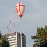 Balony znowu dzisiaj będą latały nad Katowicami