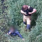 Policjanci z Katowic dronem szukali kobiety. Znaleźli ją niemal w ostatniej chwili