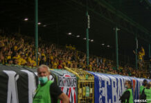 Byli członkowie klubu biznesu GieKSy piszą do prezydenta Katowic. „Zniknęła obsługa sponsorów, Klub Biznesu przestał funkcjonować”