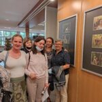 „Przemiany” wyjątkowa wystawa zdjęć w MBP Katowice. „Projekt ten nabrał mocy niemalże terapeutyczne”