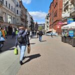 Powoli centrum Katowic będzie bardziej zielone. Pojawią się drzewa na ulicy Stawowej i Mikołowskiej. W planach są też m.in. zielone przystanki