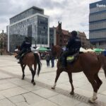 W Katowicach wydłużył się czas oczekiwania na patrol policji. Zarówno w interwencjach pilnych jak i zwykłych