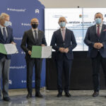 GZM dostanie 81 mln zł na zakup 20 autobusów wodorowych. Będą jeździły m.in. po Katowicach