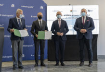 GZM dostanie 81 mln zł na zakup 20 autobusów wodorowych. Będą jeździły m.in. po Katowicach