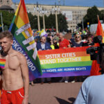 Tłumy na Marszu Równości w Katowicach. Wydarzenie otwierał po raz pierwszy wiceprezydent miasta