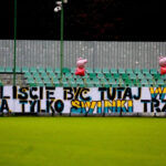 Kibice GieKSy zakpili z kibiców Arki Gdynia
