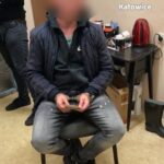 Zatrzymano w centrum Katowic mężczyznę. W więzieniu spędzi teraz prawie 10 lat