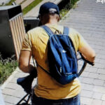 Zatrzymali złodzieja roweru. Jak się okazało grasował po Katowicach, miał więcej na swoim sumieniu