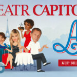 Konkurs: Już w ten piątek spektakl komediowy pt. „Alibi od zaraz”!