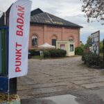 Na parkingu Szybu Wilson powstał nowy Punkt Pobrań COVID-19. Wykonują testy PCR oraz Antygenowe