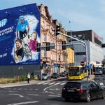 W Katowicach powstał antysmogowy mural. Wchłania tyle zanieczyszczeń co prawie 200 drzew