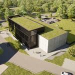 Tak będzie wyglądał Miejski Dom Kultury na osiedlu Witosa. Miasto pokazało koncepcję inwestycji