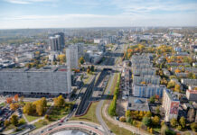 Dzisiaj dron rejestruje wykroczenia w Katowicach