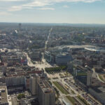 Dzisiaj kierowcy w Katowicach z większą szansą na mandat. Drogówka prowadzi akcje z użyciem drona