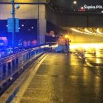 Miasto chce Odcinkowego Pomiaru Prędkości w tunelu pod rondem gen. Ziętka