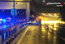 Miasto chce Odcinkowego Pomiaru Prędkości w tunelu pod rondem gen. Ziętka