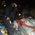 Straż miejska sprawdza miejsca, w których przebywają bezdomni. Pustostany, kanały ciepłownicze czy okolice mostów