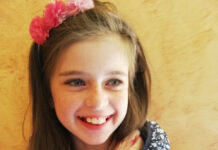 11-letnia Hania z Katowic ma autyzm. Mówi pojedyncze słowa i ma przyziemne marzenie. Zbierają pieniądze na harfę dla dziecka