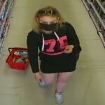 Katowicka policja szuka młodej kobiety. W związku z kradzieżą kosmetyków