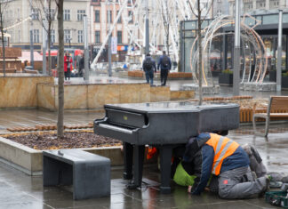 Katowice kupiły 3 fortepiany. Jeden kosztował tyle co samochód średniej klasy