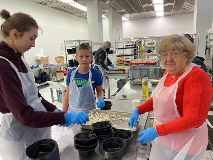 Przygotowania 2020_fot. Fundacja wolne Miejsce