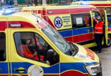 Katowice: 7 nowoczesnych ambulansów zasiliło flotę Wojewódzkiego Pogotowia Ratunkowego
