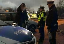 Powrót z Sylwestra na trzeźwo. Katowicka policja zapowiada kontrole i apeluje o rozwagę