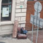 Dzielnicowy radny kpi z rozwoju miasta. Najpierw była „ławeczka do czytania” teraz jest także strefa „co-workingu”